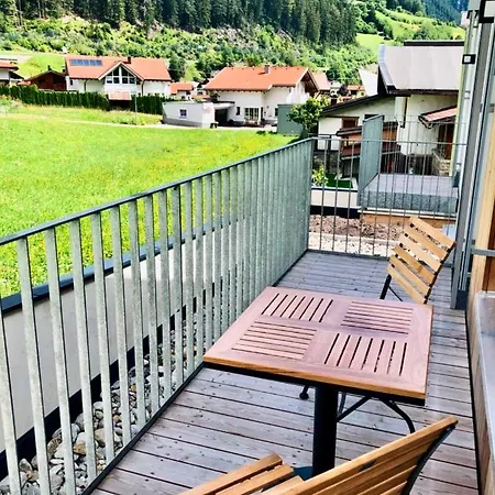 Arlberg Mountain Resort Pettneu am Arlberg Exterior photo