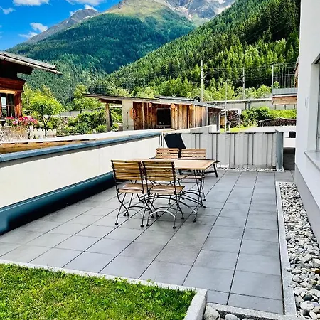 Arlberg Mountain Resort Pettneu am Arlberg Exterior photo