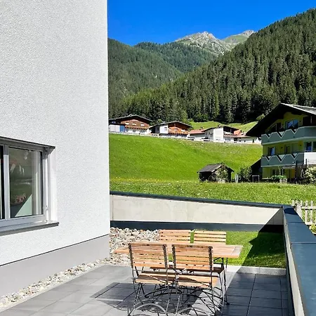 Arlberg Mountain Resort Pettneu am Arlberg Exterior photo