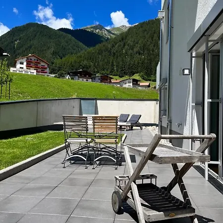 Arlberg Mountain Resort Pettneu am Arlberg Exterior photo