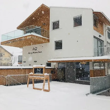 Arlberg Mountain Resort Pettneu am Arlberg Exterior photo