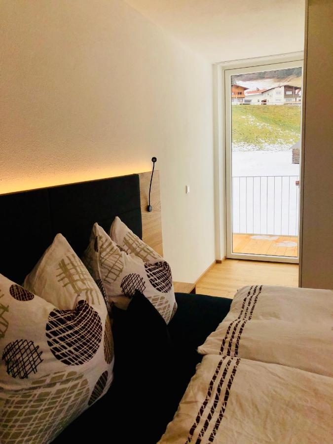 Arlberg Mountain Apartment
