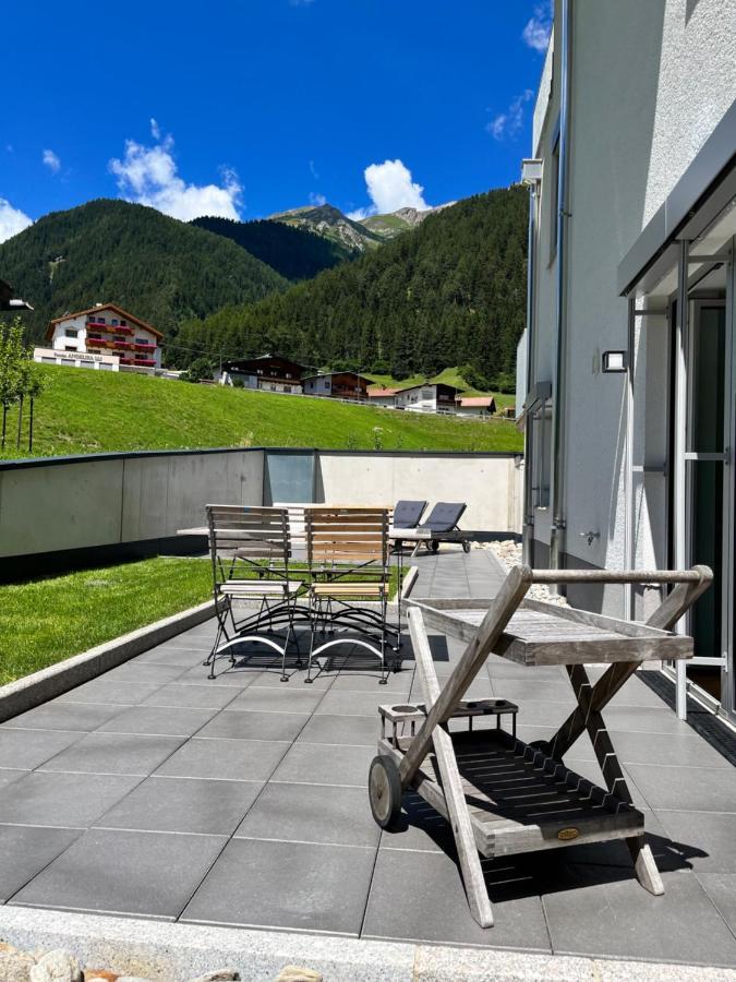 Apartment Arlberg Mountain Pettneu am Arlberg