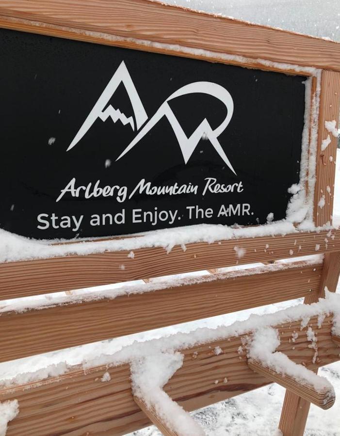 Arlberg Mountain Apartment Pettneu am Arlberg