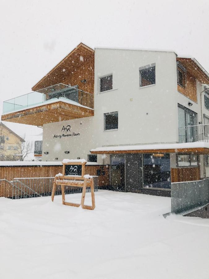 Arlberg Mountain Apartment Pettneu am Arlberg