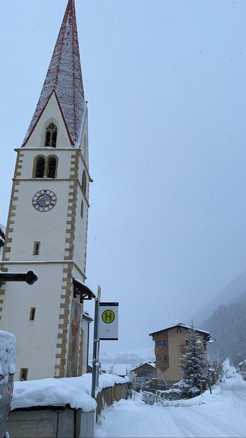 Apartment Arlberg Mountain Pettneu am Arlberg