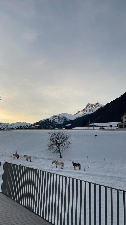 Apartment Arlberg Mountain