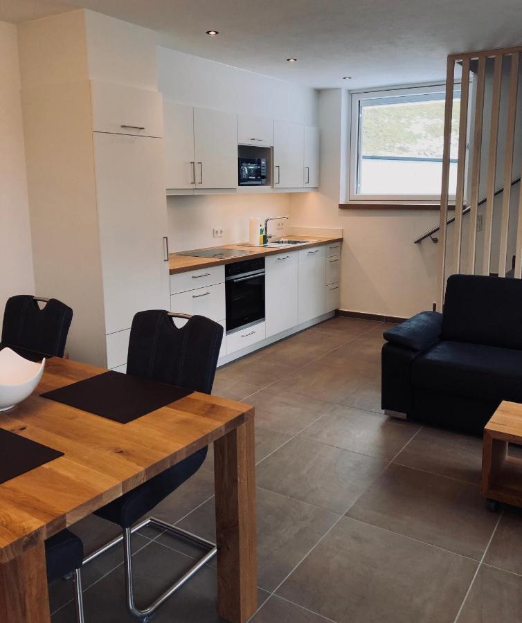 Apartament Arlberg Mountain Pettneu am Arlberg